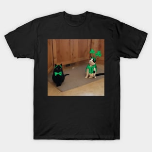 St Patrick's Day Shenanigans T-Shirt